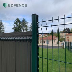 Wholesale Community Garden V Mesh Security Fencing Greenery Fence from china suppliers