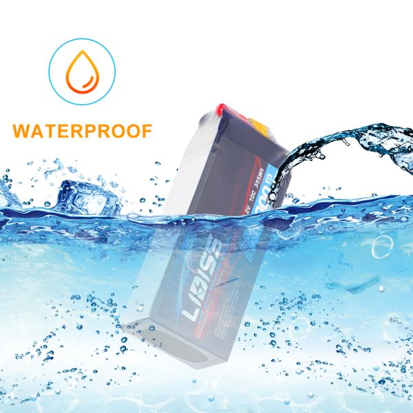 High Output Power Solid State Battery 6S 22.2V 16Ah 10C 355Wh Pack Delivering Maximum Thrust for Performance Drones
