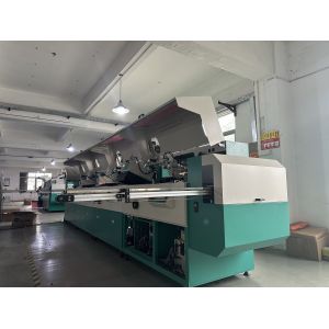 Wholesale Automatic Screen Printing Machine 1-12 Colors 85pcs/Min from china suppliers