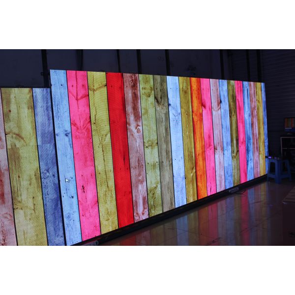 HD Indoor Full Color LED Display Screen High Brightness Large Viewing Angle