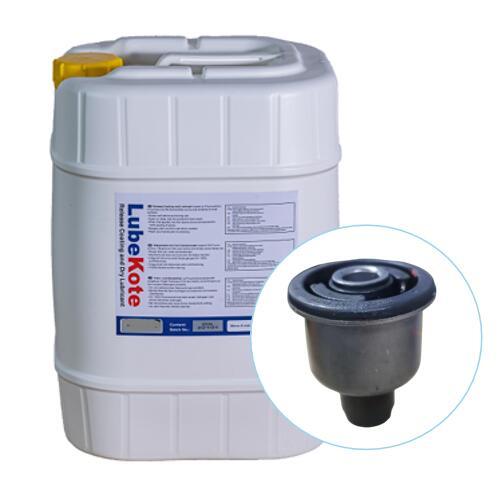 High Dilution Water-Based Brake Pad Release Agent