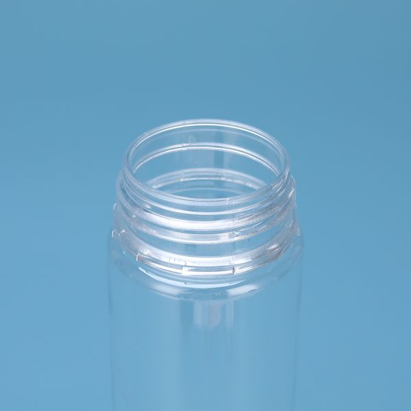 ISO Small Screw Top Plastic Bottles 10ml 20ml 30ml 50ml 60ml