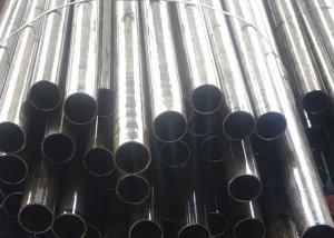 China ASTM A179 Stainless Carbon Steel Seamless Pipe , ST35 / E215 Cold Drawn Low Carbon Pipes on sale