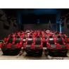 034-2005-Tulip Hot Spring Resort Beijing-4D 32 Seats theater-3D 4D 5D 6D Cinema Theater Movie Motion Chair Seat System Furniture equipment facility suppliers factory for sale