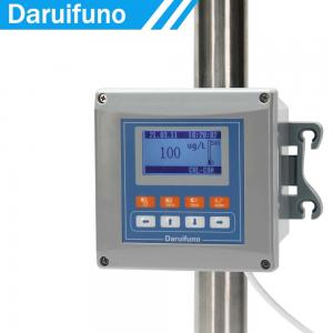China OTA Download Technology Digital Chlorophyll Meter For Aquaculture Water Monitoring on sale