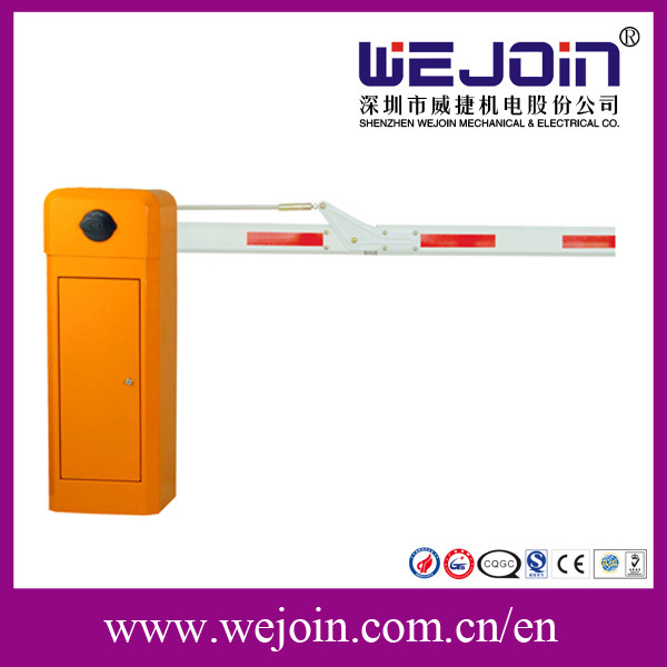 Automatic Intelligent Waterproof Access Control Turnstile Parking Lot Application