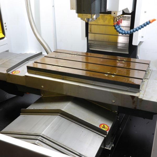 T600 CNC Drill Tap Machine Multifunctional Milling 50-110mm