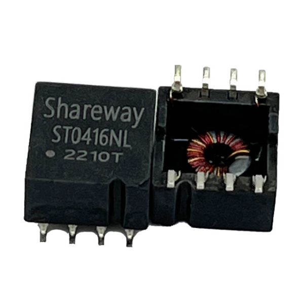 4 Line SMD Common Mode Choke for Electronic Component EPA2165 Surface Mount