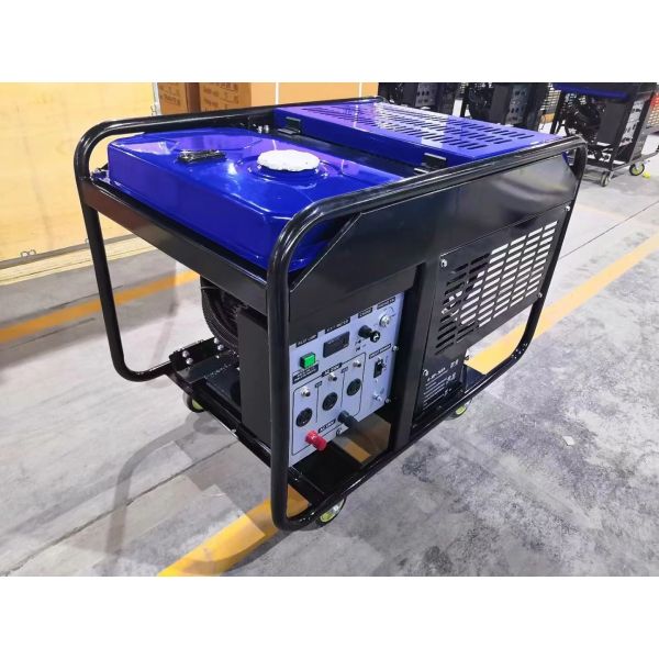 688CC Displacement High Wattage Generator 10KW V TWIN High Output