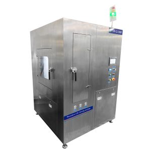 Wholesale Antiwear Stable Stencil Cleaner Machine , Multipurpose SMT Screen Cleaning Equipment from china suppliers