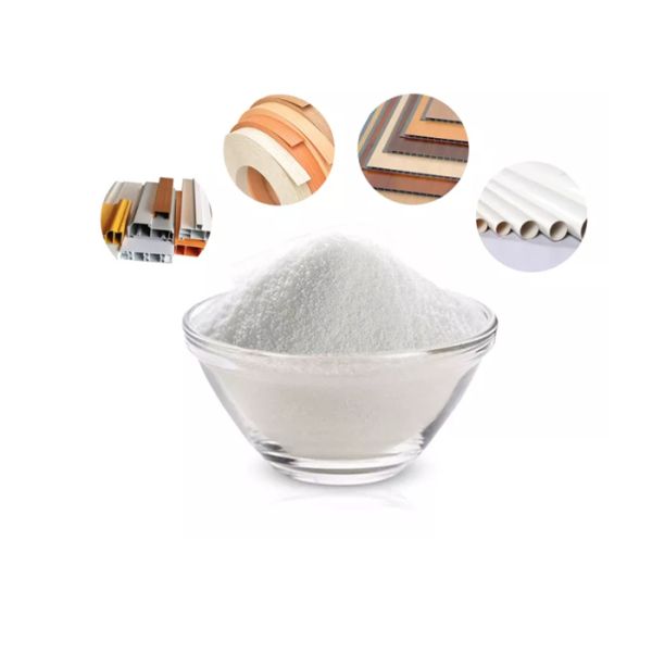 Acrylic Polymer Powder PVC Impact Modifier PVC Processing Aid ACR 401