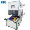 Automatic Stator Coil Winding Machine For Air Conditioner Motor for sale