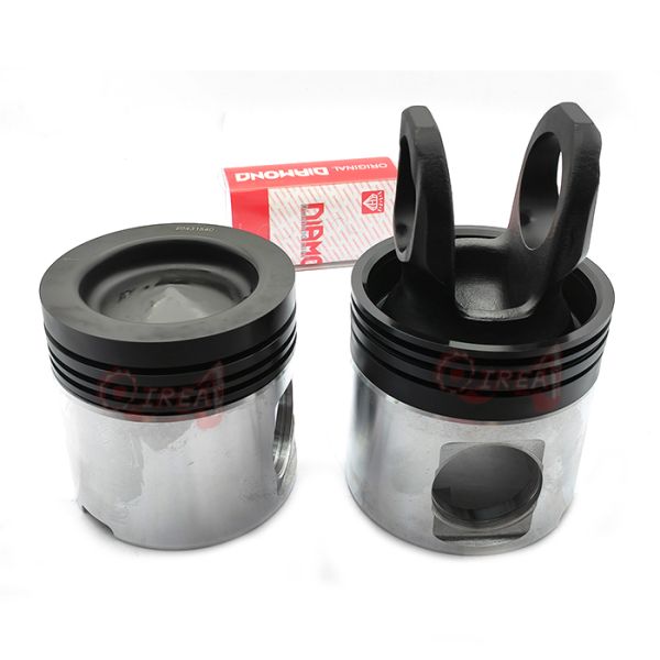 62431414 Engine Piston Kit Overhaul Liner set For D12D D15 D13 D6D D16 D6E D7D D7E