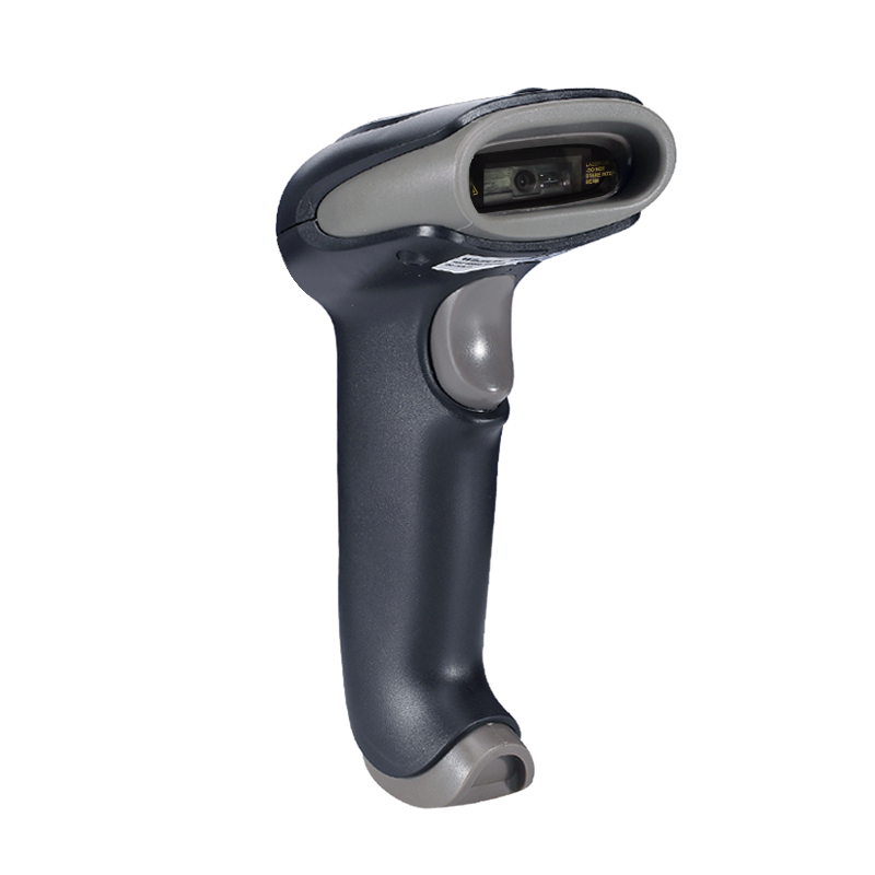 Wired Barcode Scanner Laser Barcode Reader 1d 2d Qr Handheld Bar Code Portable Scanner