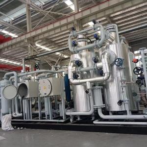 China Automatic Operation Pressure Swing Adsorption Gas Recovery System on sale