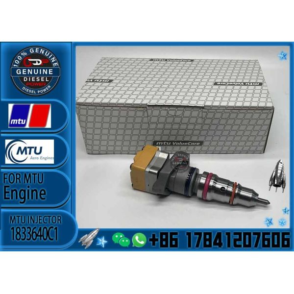 Fuel Injector Assembly 1833640C1 For Navistar Engine Series Matching Diesel