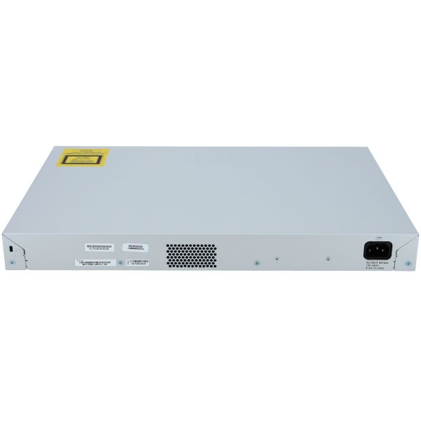 CORE WS-C2960L-48PS-LL C1000-48P-4G-L Network Switch with 48 PoE Ports 4 x 1G SFP