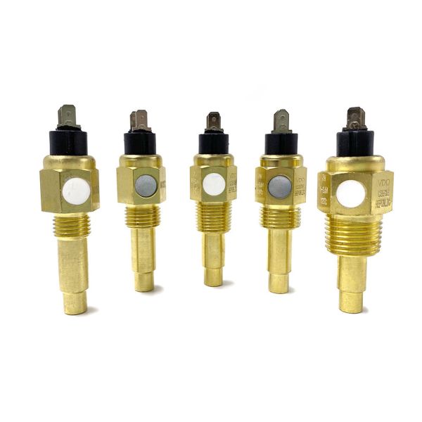 VDO Water Temperature Sensor 1/2 NPT TS-3/8 21mm Thread