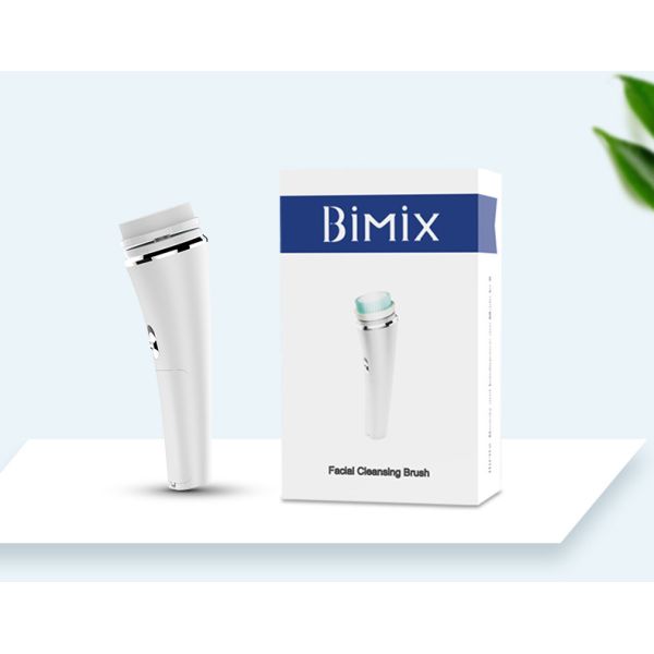 2 Speed Spin Soft Bristles Deep Cleansing Facial Machine