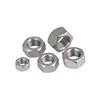 China Grade Hexagon Bolts 6 M17 M30 Ss Head Heavy Outer Hex Stainless Steel Hexagonal Nut on sale