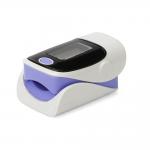 Light Weight Finger Pulse Oximeter For Babies And Adlut Blood Oxygen Monitoring