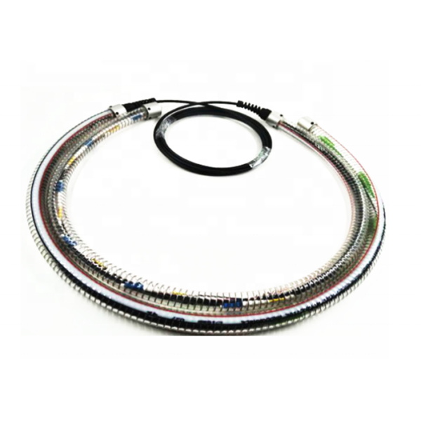 Outdoor SC To LC GYFJH PVC CPRI Brunch Patch Cord