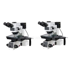 Buy cheap DIC Dark Field Optical Metallurgical Microscope For LCD Inspection from wholesalers
