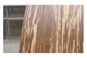 Wholesale Hot selling strand woven bamboo flooring with tiger color on surface from china suppliers