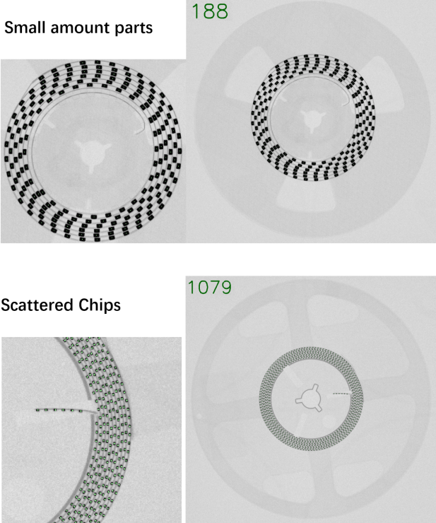 X-ray counter sample image 3