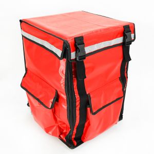 Wholesale 10*10*10inch Peva Cooler Bag for Large Food Delivery and Customized Grocery Shopping from china suppliers