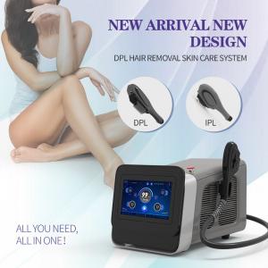 China Ce Certificate Ipl Laser Permanent Hair Removal Epilator For Salon on sale