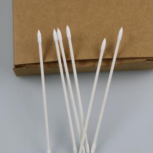 China 2.2mm Mini Pointed Cotton Swab Q Tips Eco Friendly Industrial Use on sale
