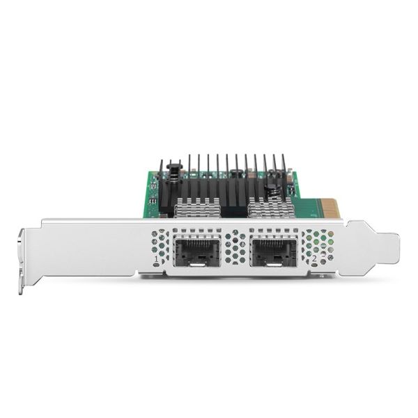 Mellanox MCX4121A-ACAT ConnectX-4 Lx EN 25GbE Dual-Port PCIe NIC