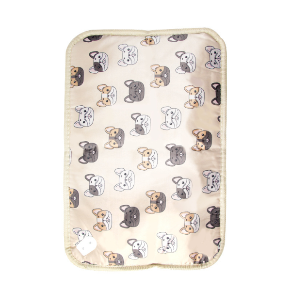 Heating Smart Pet Blanket with Temperature Control Removable Washable Energy Efficient Cotton 300g for Chickens