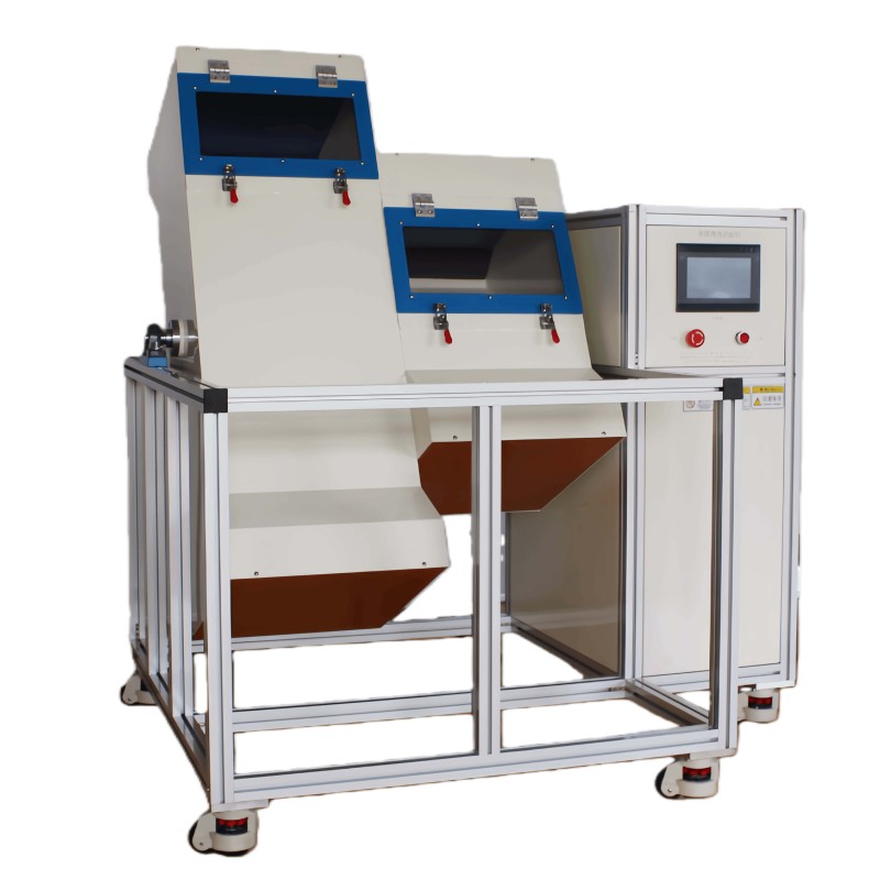 Mobile Phone Tumble Drop Test Machine Dual-tumble Drop Testing Equipment for Electronic Products