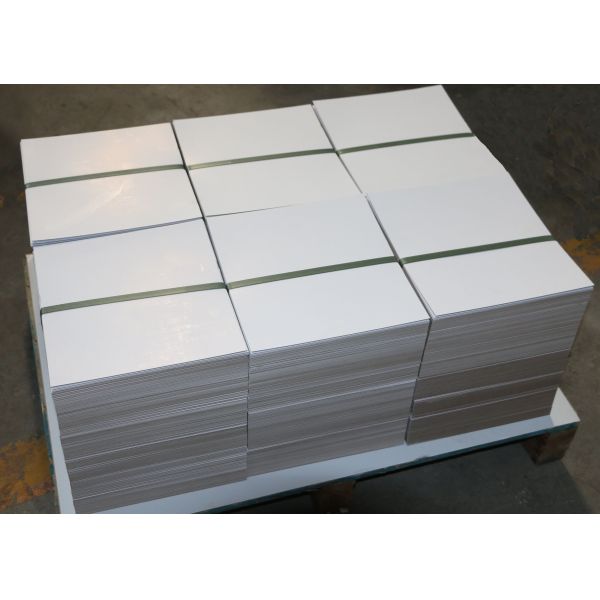 80G 90G 128Gsm Double Side Coated C2S Matt Art Paper for Offset Printing