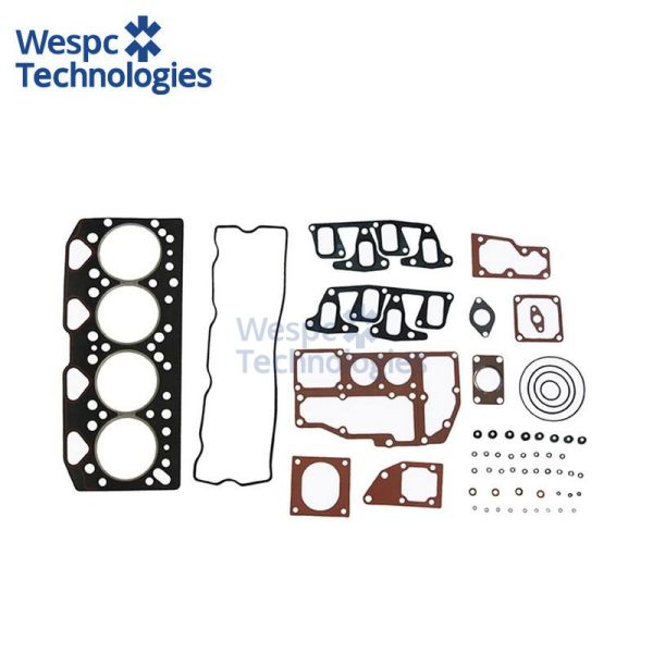 WESPC U5LT0308 U5LT1202 Gasket Replacement For Perkins 1004 Top Gasket Set