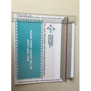 Wholesale Cardboard Backed Envelopes High Precise Printing With Easy Tearing Tape from china suppliers