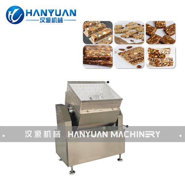 Oats Bar Production Line