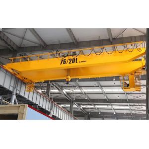 Wholesale Workshop 32 Ton European Overhead Crane With Overload Protection Device from china suppliers