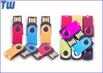 Coloful Slim Mini Twister Usb 64 GB Flash Drive Key Chain for Gifts