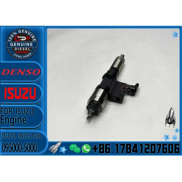 Common Rail Injector 095000-5000 8-97306071-0 095000-5340 095000-5342 095000-5345 095000-5353