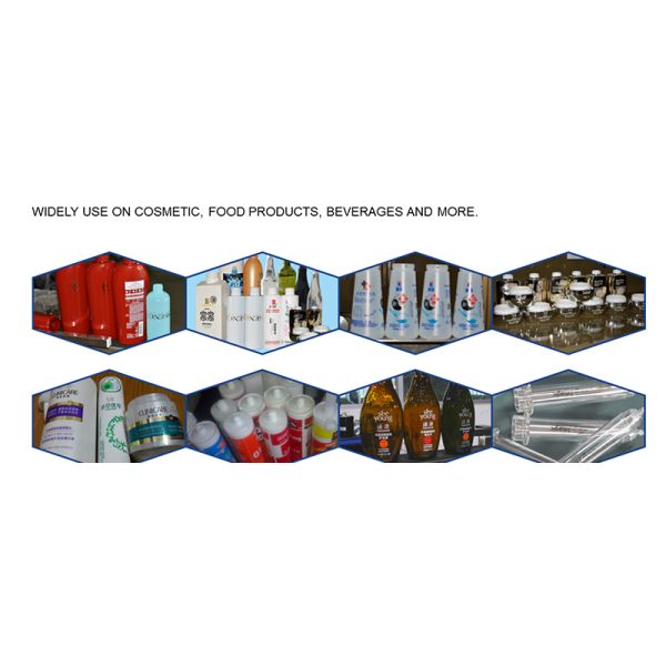 Automatic Screen Printing Machine for Plastic Cup and Coffee Cup with 75pcs/min Speed