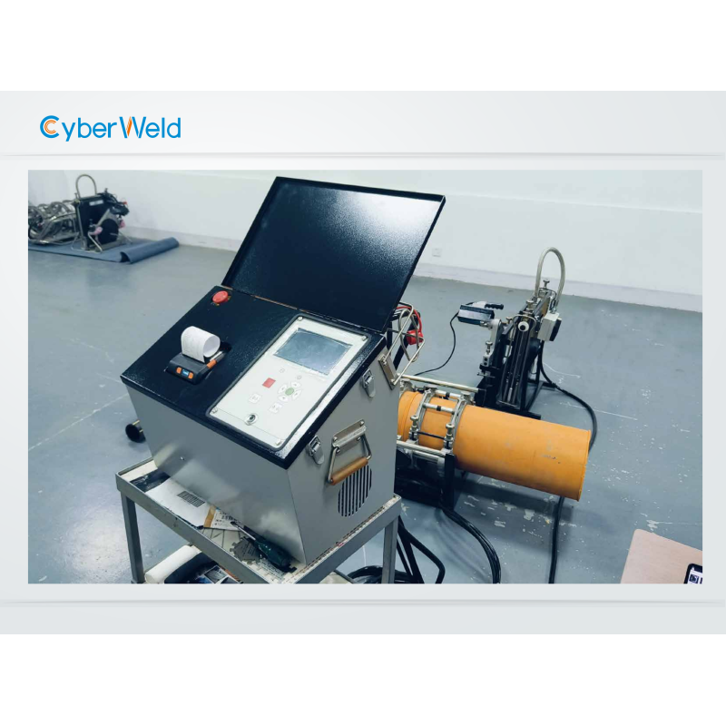 Compact Butt Fusion Accessories Electrofusion Welder Voltage Tester Input Voltage Test Box