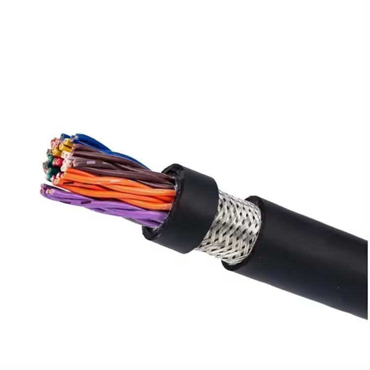 Indoor Electronic Appliance Connection UL2586 High Temperature Cable with XLPE Jacket
