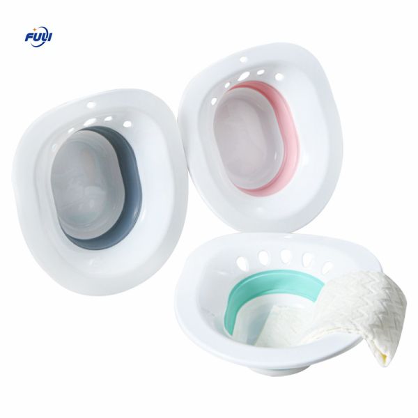 OEM Female Genitalia Care 2000ml Yoni Steam Sitz Foldable Yoni Seat Bath