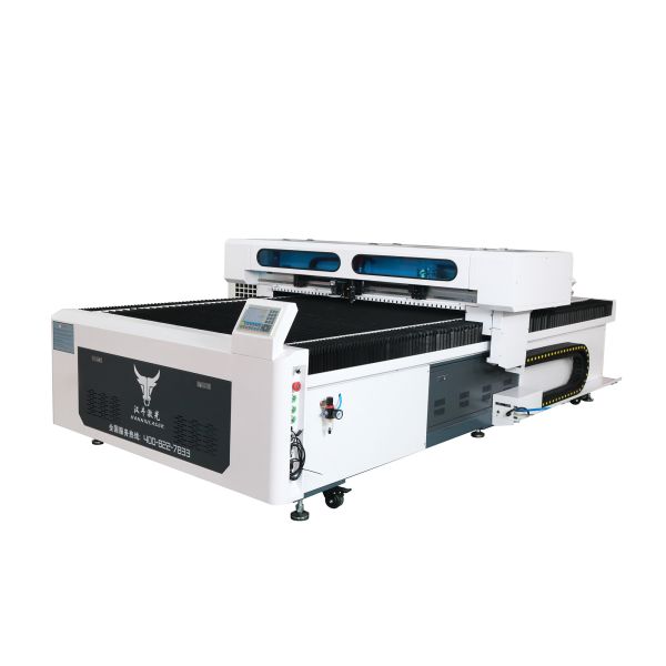 CO2 Laser Cutting And Engraving Machine High Precision For Industrial Applications