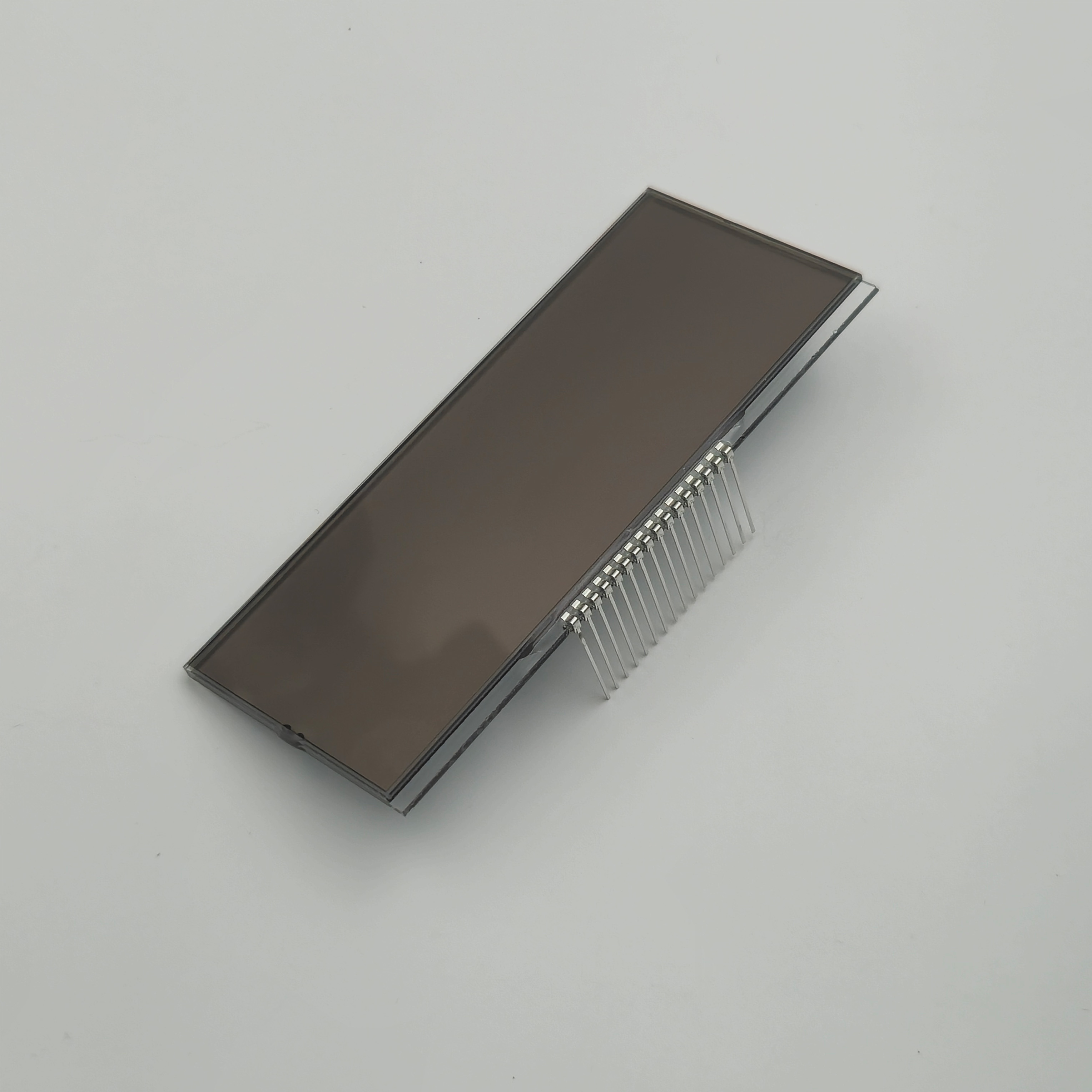 Custom 7 Segment LCD Display TN LCD Display Manufacturer for Monochrome Segment Screens