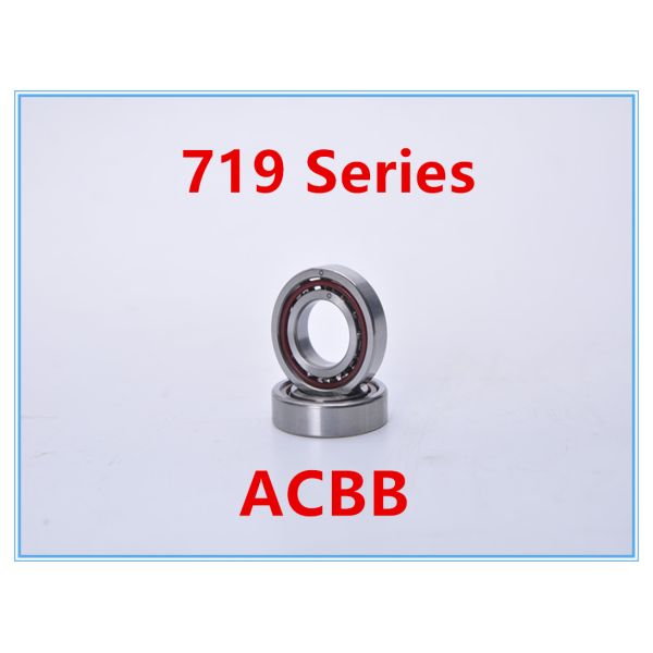 719 Series Angular Contact Ball Bearing