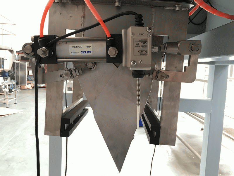 54L Seed 2 Head Linear Weigher Packing Machine 5-25KG For Food Processing